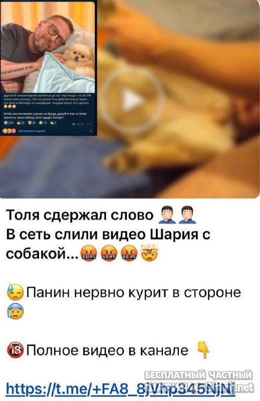 Труха Барселона — фото из публикации