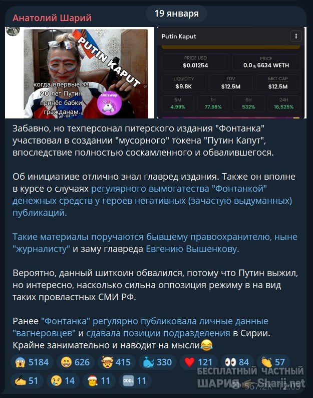 Труха Барселона — фото из публикации