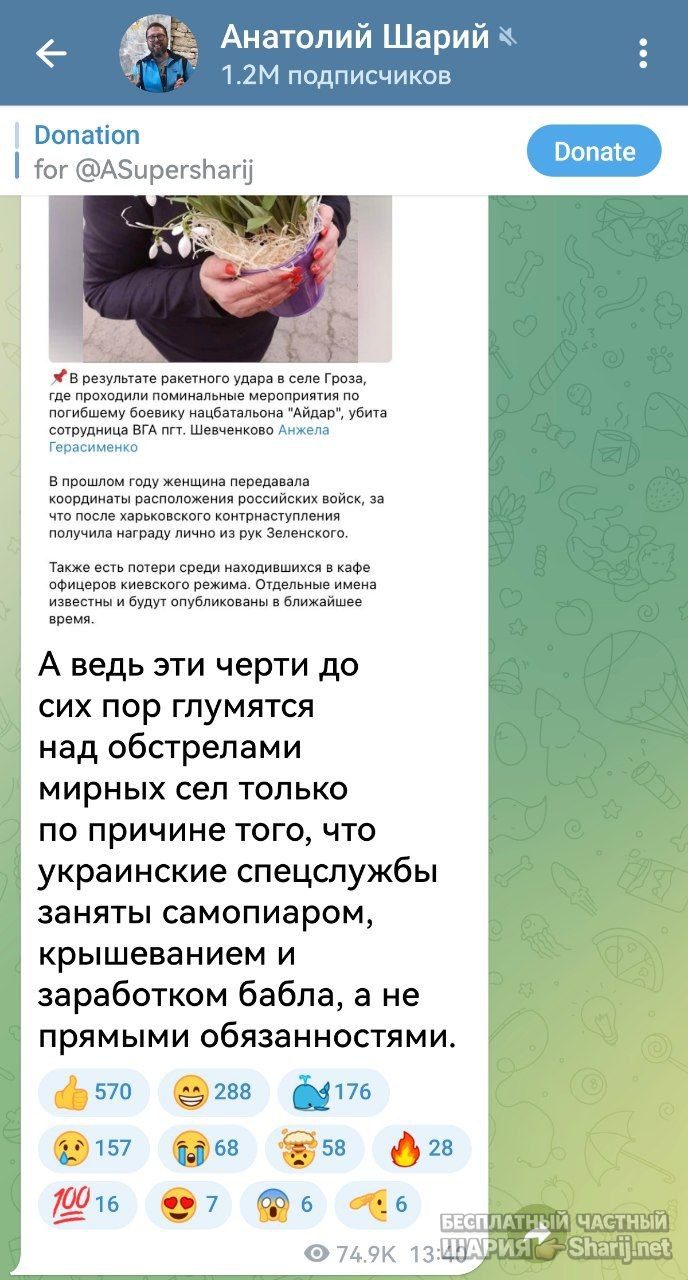 Труха Барселона — фото из публикации
