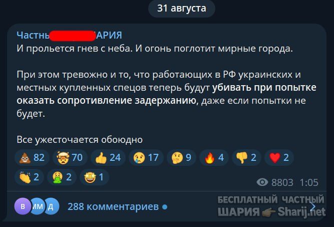 Труха Барселона — фото из публикации