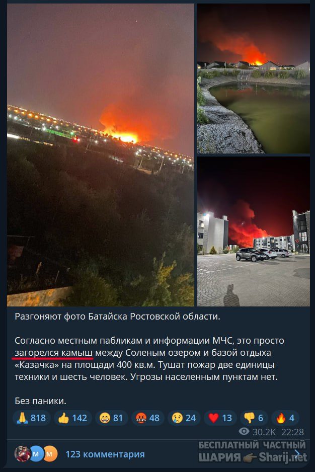 Труха Барселона — фото из публикации