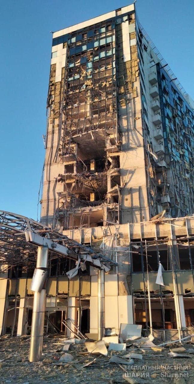 Труха Барселона — фото из публикации