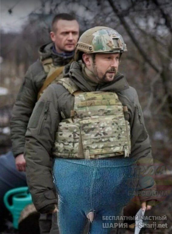 Труха Барселона — фото из публикации