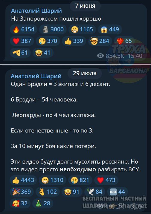 Труха Барселона — фото из публикации