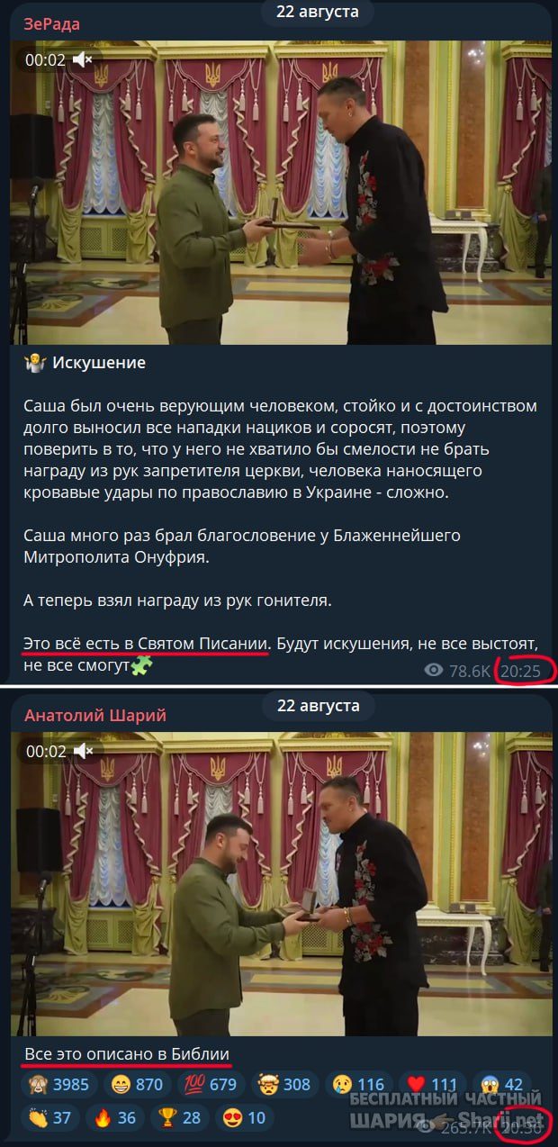 Труха Барселона — фото из публикации