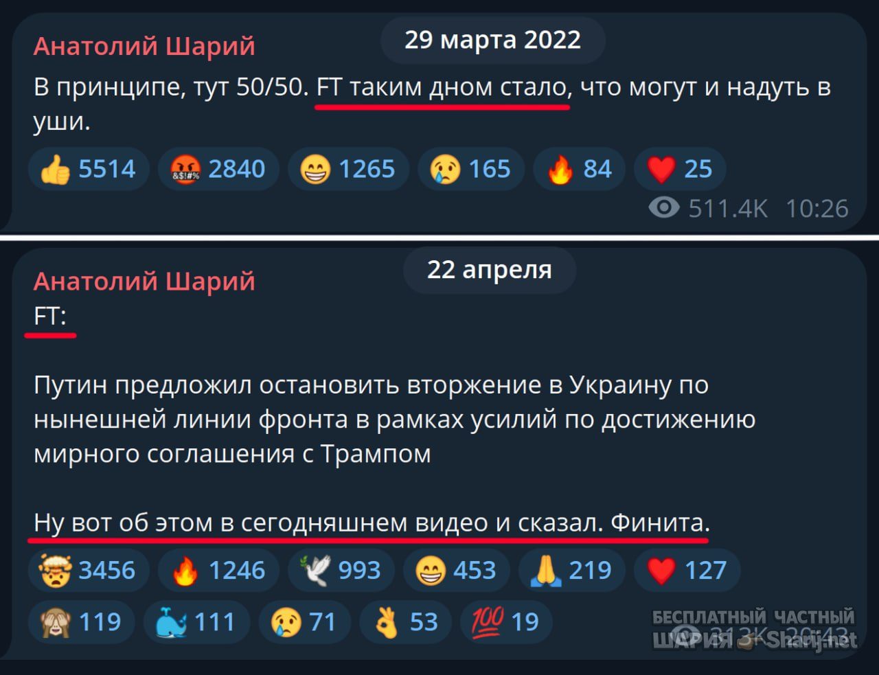 Труха Барселона — фото из публикации