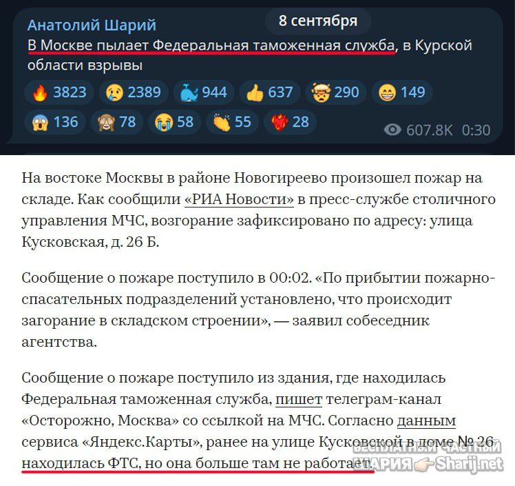 Труха Барселона — фото из публикации