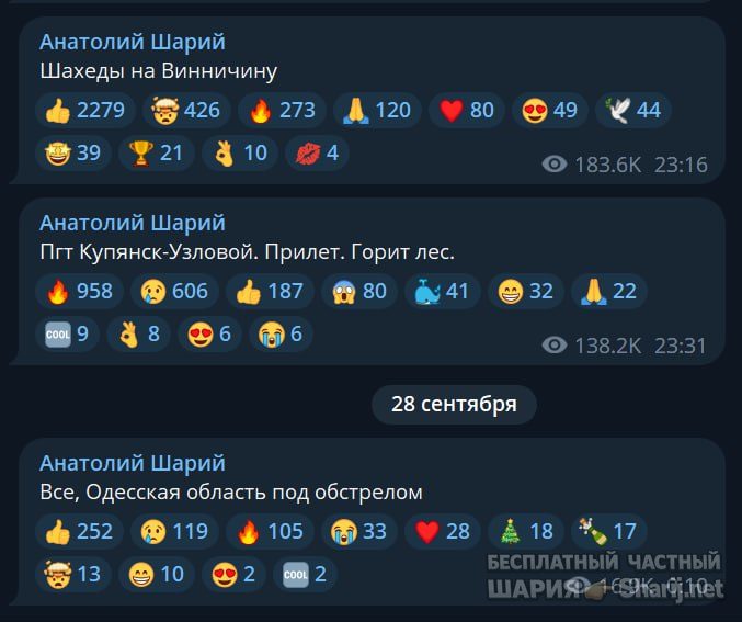 Труха Барселона — фото из публикации