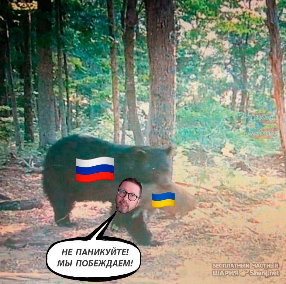 Труха Барселона — фото из публикации
