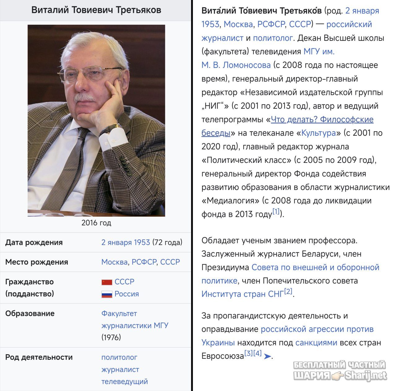 Труха Барселона — фото из публикации