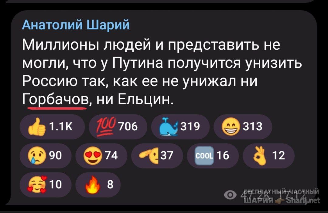 Труха Барселона — фото из публикации