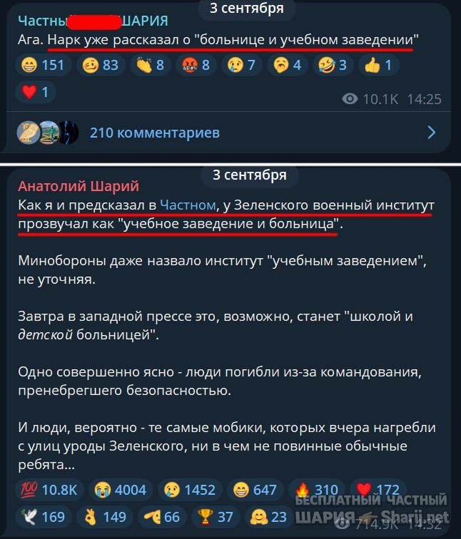 Труха Барселона — фото из публикации