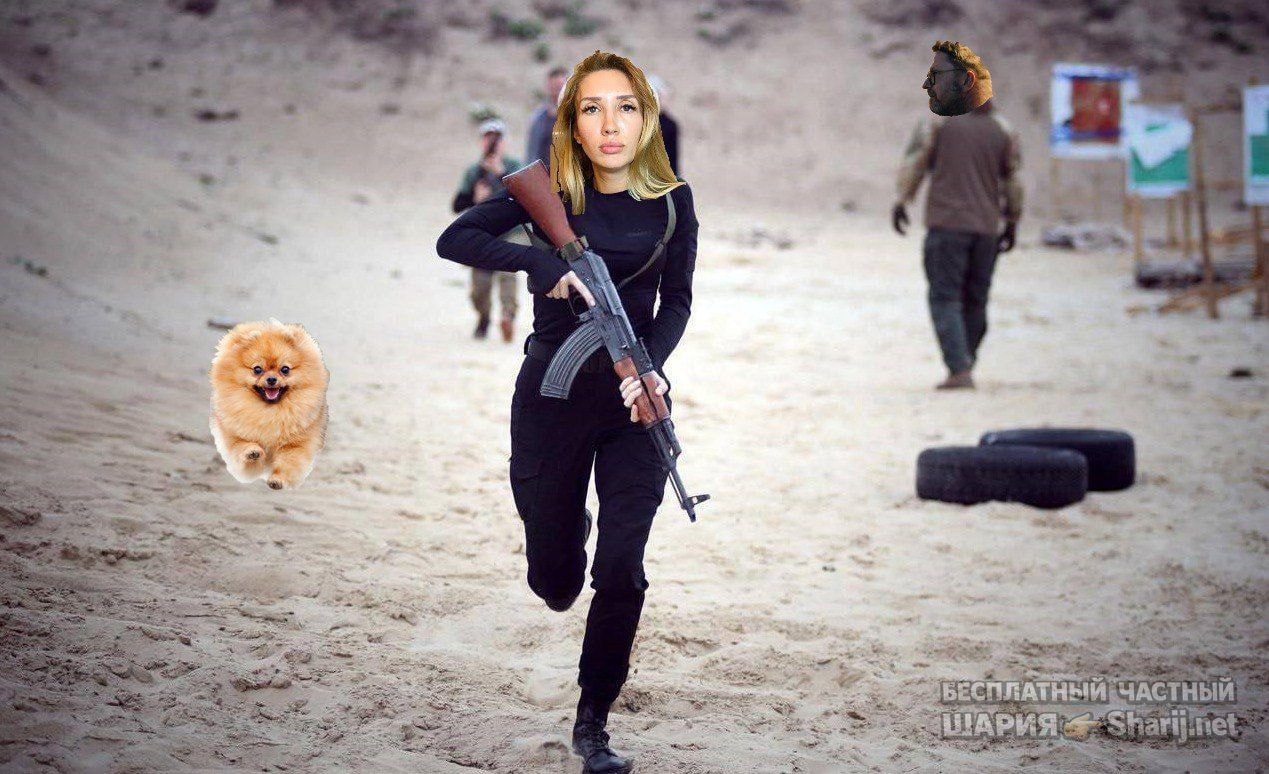 Труха Барселона — фото из публикации