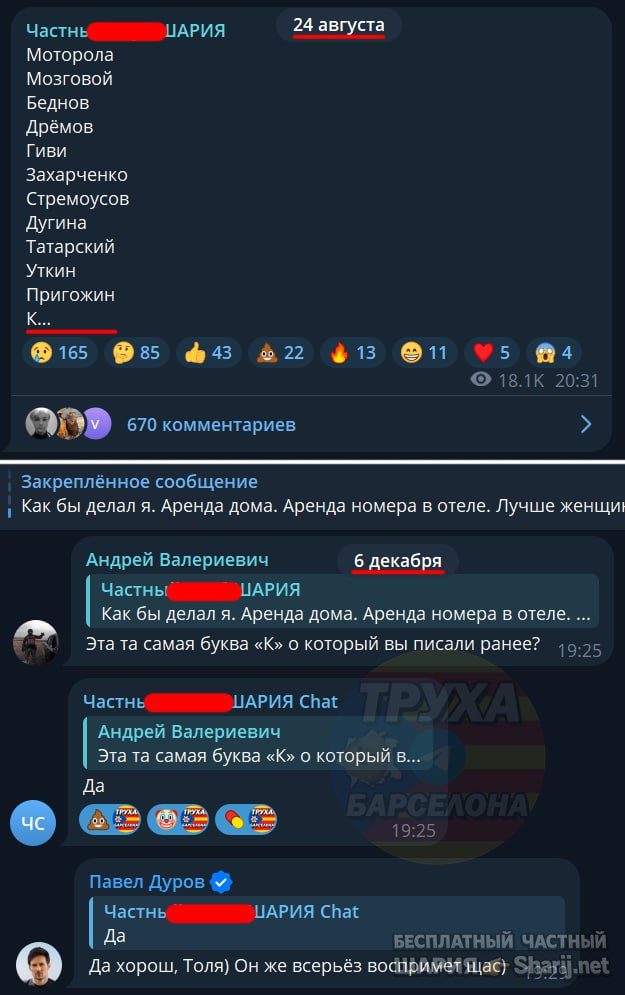 Труха Барселона — фото из публикации