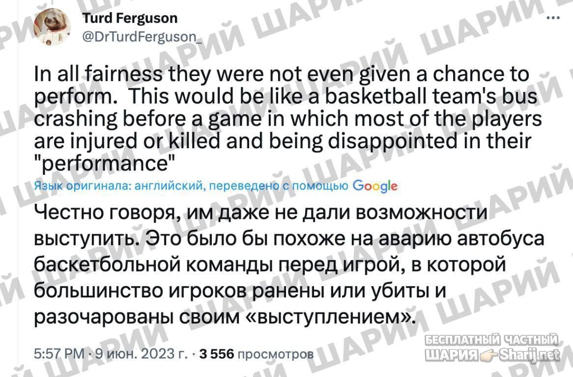 Труха Барселона — фото из публикации