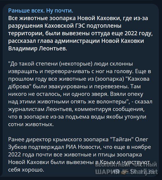 Труха Барселона — фото из публикации