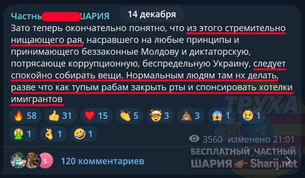 Труха Барселона — фото из публикации