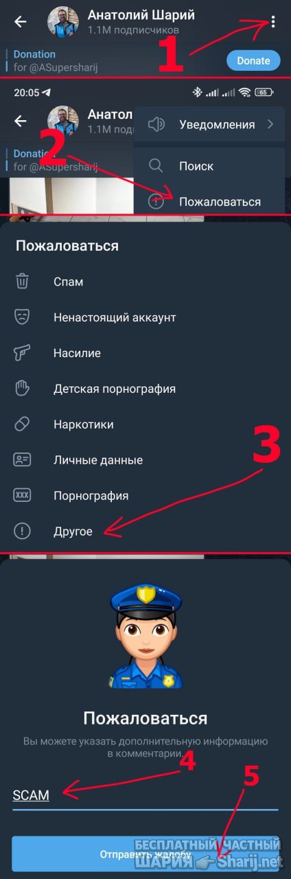 Труха Барселона — фото из публикации