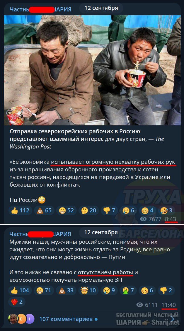 Труха Барселона — фото из публикации