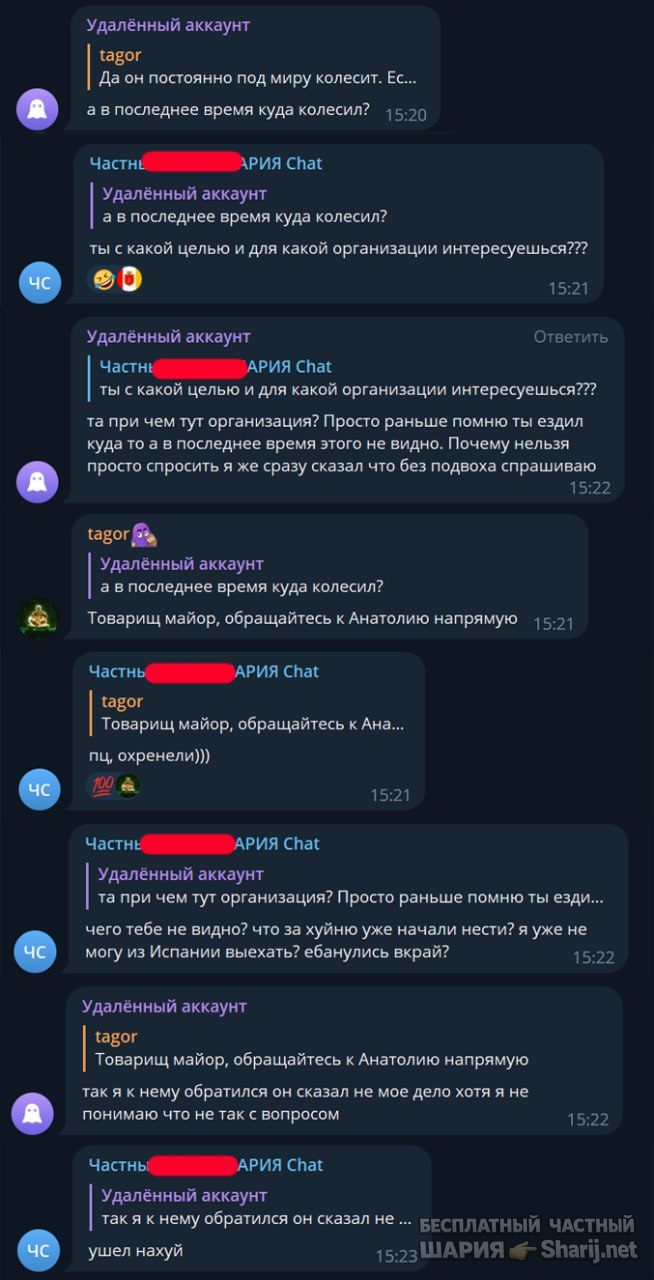 Труха Барселона — фото из публикации